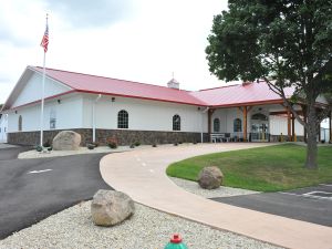 Masters Building