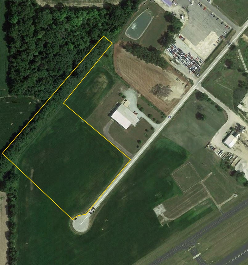 Parcel F20000318240000 Seneca County, Ohio Clouse Construction