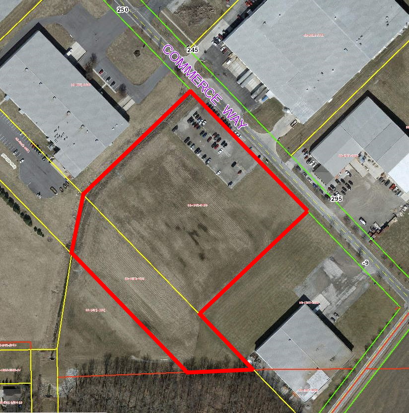 Parcel 6450284.0000 Upper Sandusky, Ohio Clouse Construction