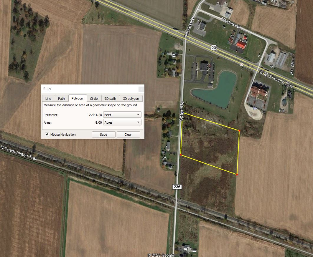 Parcel 326000012401 Sandusky County, Ohio Clouse Construction