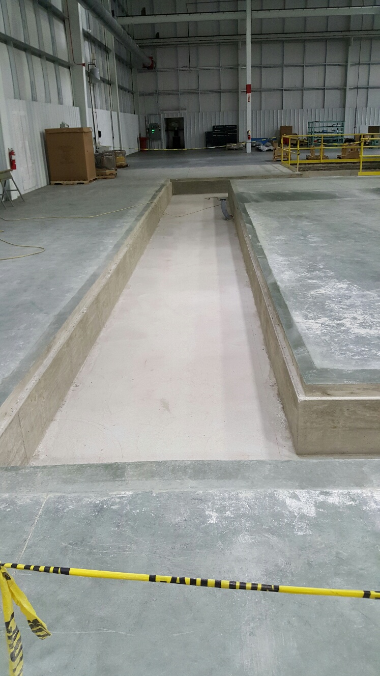 concrete