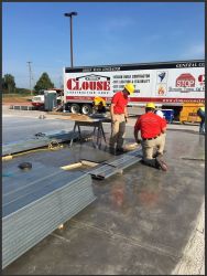 layout, construction, clouse